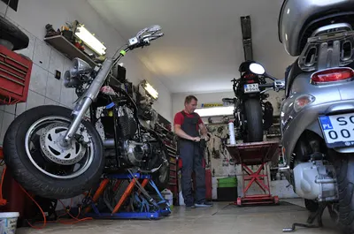 Moto Trade Center Marcin Puchała